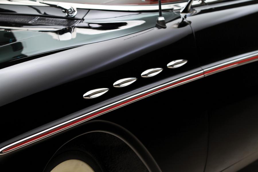  Buick Roadmaster Convertible 1957 года  (фото 13 из 41)
